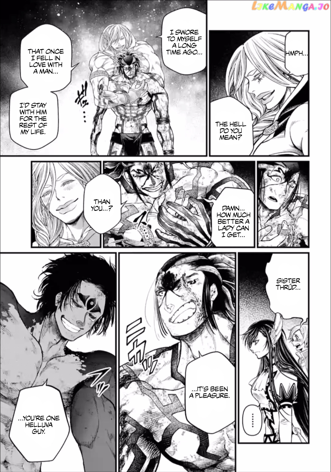 Record Of Ragnarok, Chapter 41 image 36